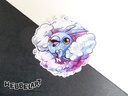 Pokemon Swablu details Sticker