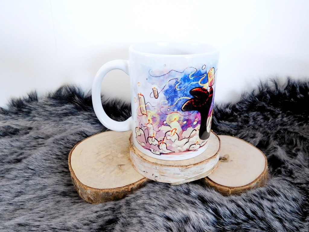 Mug - Mimikyu - right side view