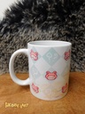 Mug - slowpoke - Webbelart