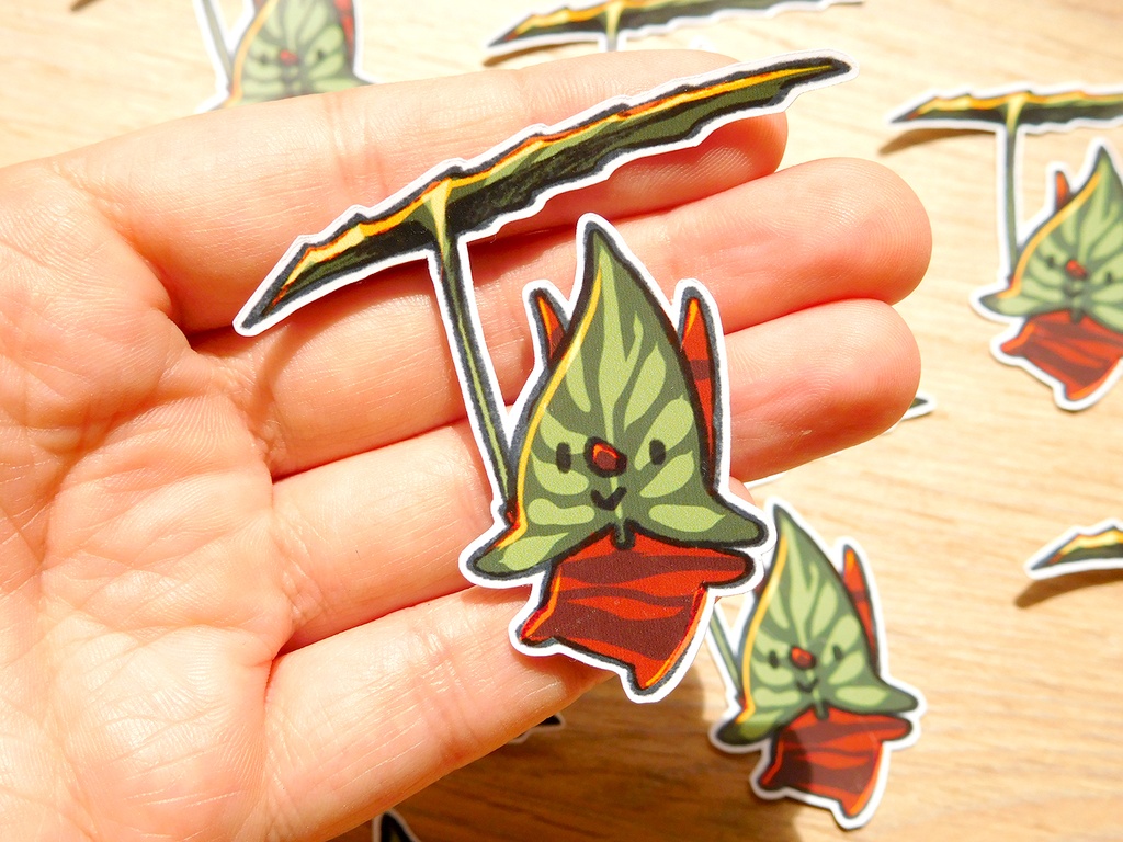 Zelda - Korok Sticker