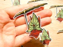 Zelda - Korok Sticker