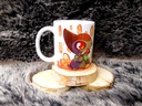 Pokemon fanart mug - Webbelart