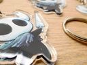 Hollow Knight - Acrylic keychain