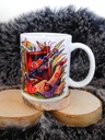 Wizard - DND mug back