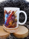 Sorcerer - DND mug back