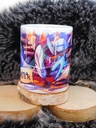 Dungeon master - DND mug side