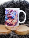 Dungeon master - DND mug back