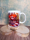 Mug - red panda - Webbelart