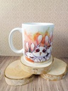 happy bunnies mug - Webbelart