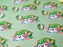 Pokemon Shaymin - Sticker