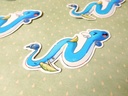 Pokemon Dragonair - Sticker