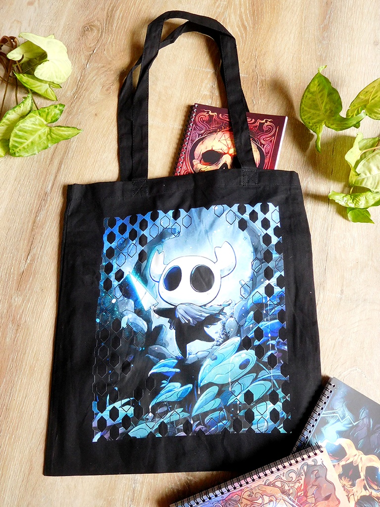 Hollow Knight - Totebag - Webbelart