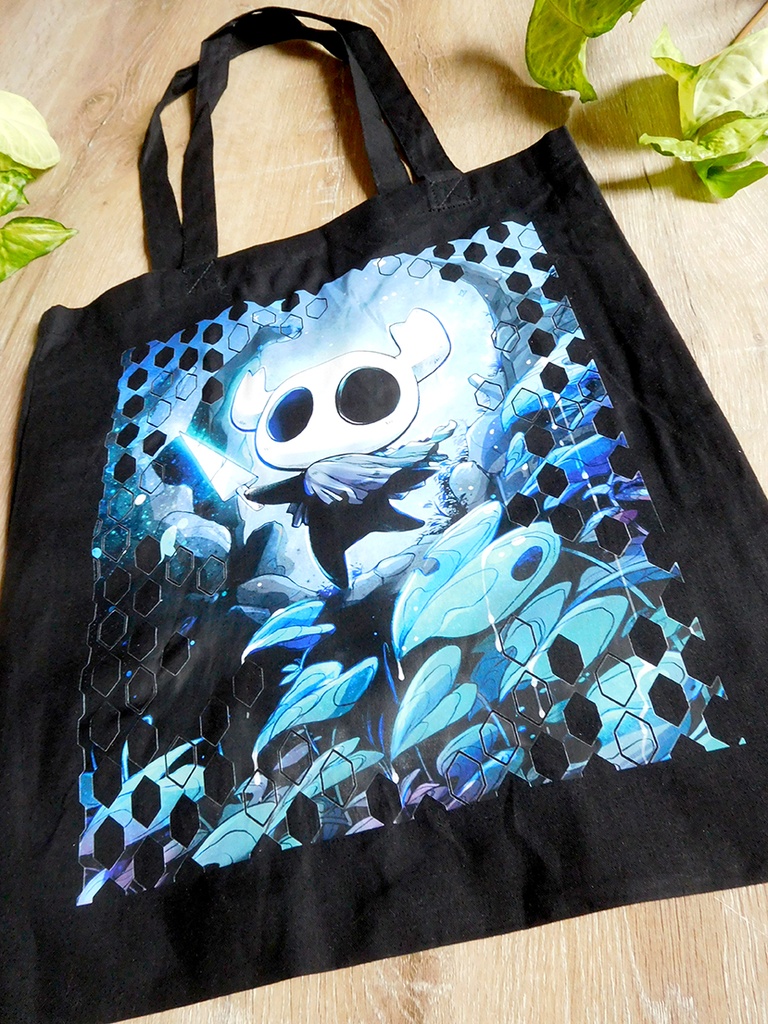 Hollow Knight Totebag - Webbelart