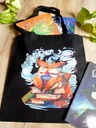 Book Owl - Totebag - Webbelart