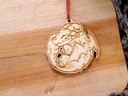 Sleeping Dragon - Decorative Hanger