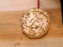 Sleeping Unicorn - Decorative Hanger