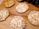 Sleeping Unicorn - Decorative Hanger