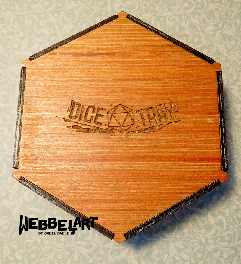 Dice Tray - Basic