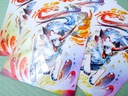 Postcard - Colorful Demon - Limited Edition