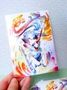 Postcard - Colorful Demon - Limited Edition