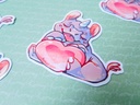 Valentine  - Sticker