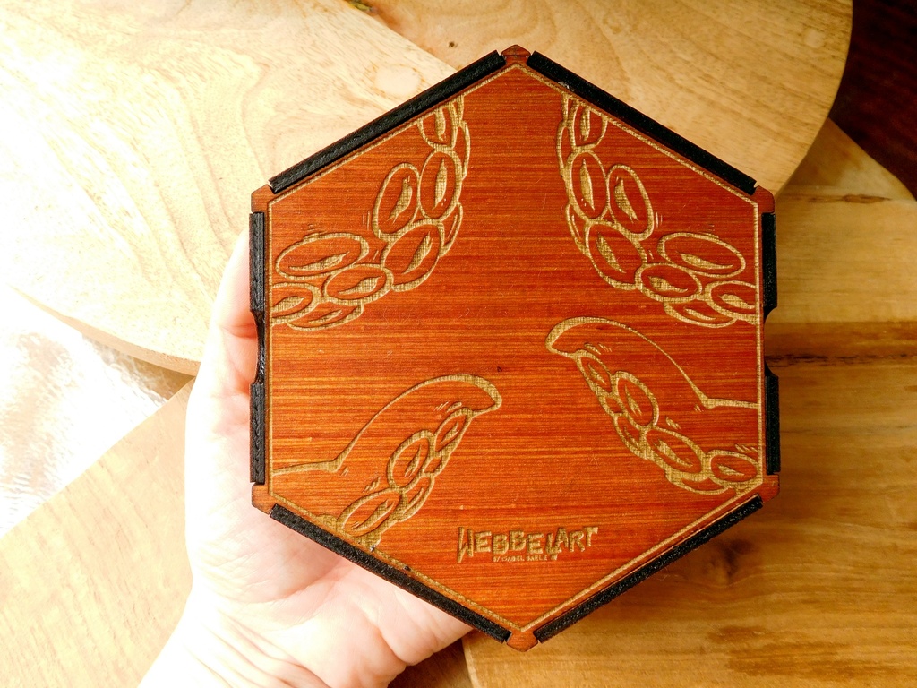 Dice Tray - Cthulhu