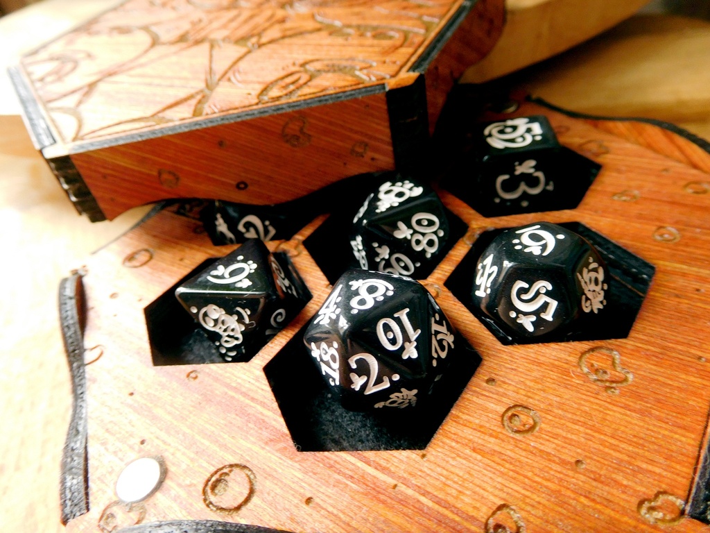 Dice Tray - Cthulhu
