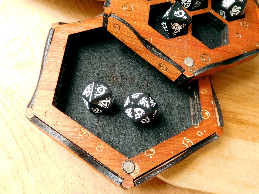 Dice Tray - Cthulhu