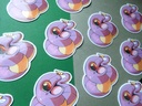 Ekans - Sticker