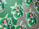 Serperior - Sticker