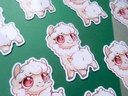 Llama  - Sticker