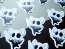 Hollow Knight Vinyl Sticker