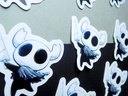 Hollow Knight Vinyl Sticker