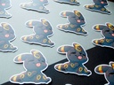 Umbreon - Pokemon - Vinyl Sticker