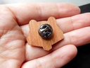 Raccoon - Wooden Pin