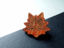 Canine - Wooden Pin