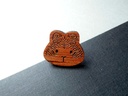 Cat - Wooden Pin