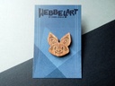 Bat - Wooden Pin