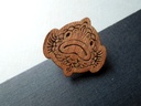 Fish - Wooden Pin