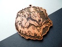 Werewolf - Decorative Hanger (kopie)