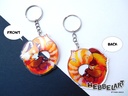 Front and Back - Keychain