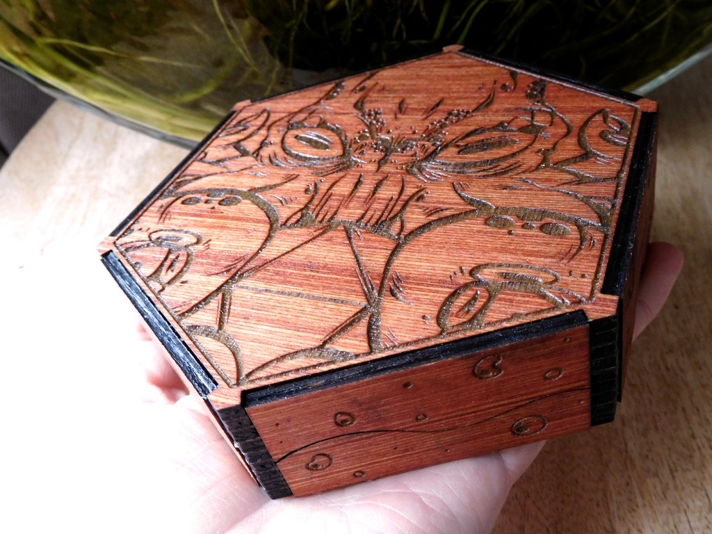 Dice Tray - Cthulhu