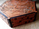 Dice Tray - Dragon