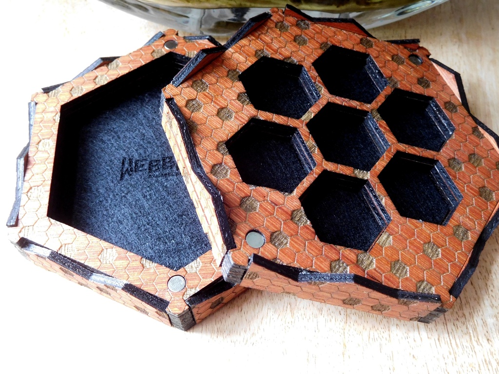 Dice Tray - Dragon