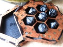 Dice Tray - Dragon