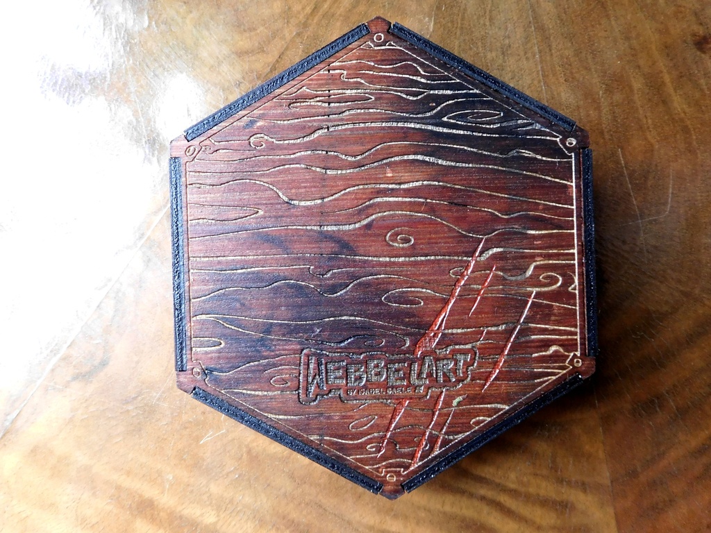 Dice Tray - Mimic