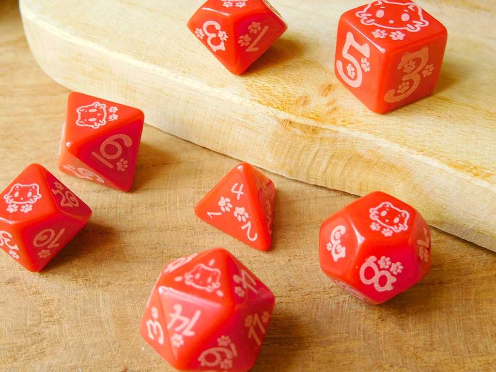Dice Set - 