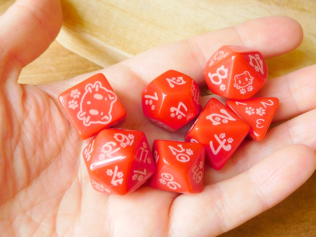 Dice Set - 