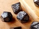 Dice Set - Hollow Knight