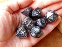 Dice Set - Hollow Knight
